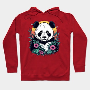 Panda gift ideas Hoodie